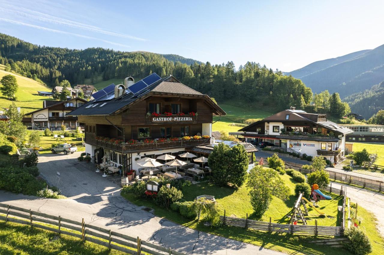 Gasthof-Appartements Sportalm Bad Kleinkirchheim Ngoại thất bức ảnh