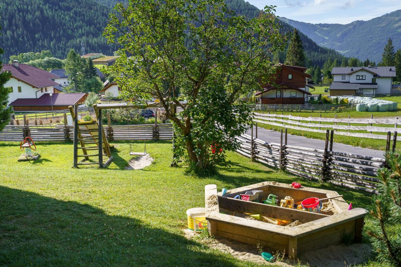 Gasthof-Appartements Sportalm Bad Kleinkirchheim Ngoại thất bức ảnh