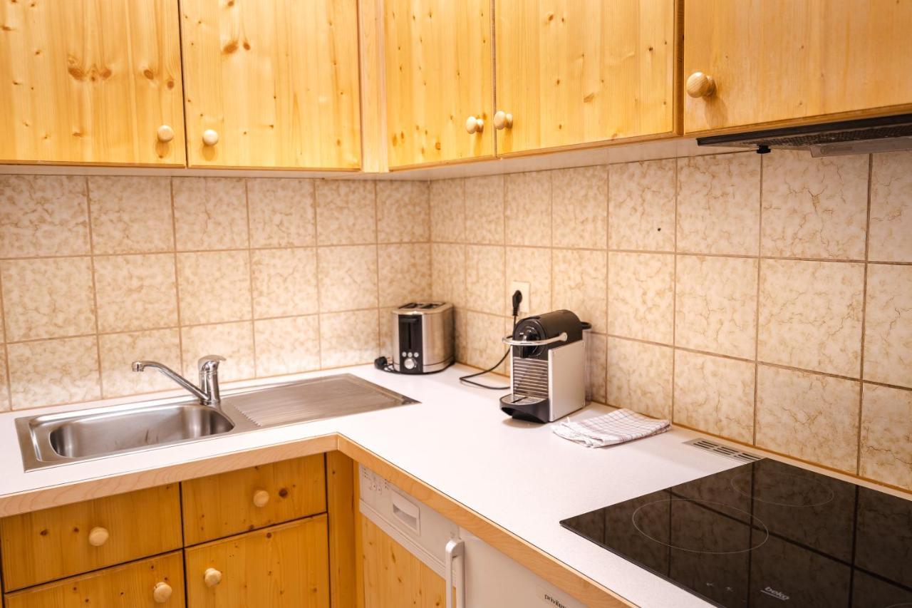 Gasthof-Appartements Sportalm Bad Kleinkirchheim Ngoại thất bức ảnh