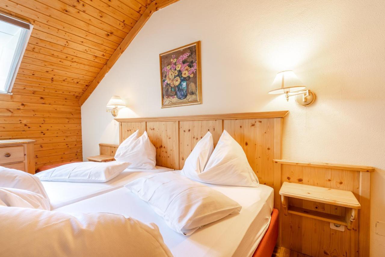 Gasthof-Appartements Sportalm Bad Kleinkirchheim Ngoại thất bức ảnh