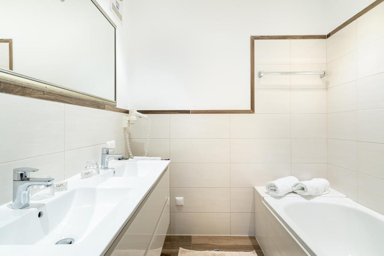 Gasthof-Appartements Sportalm Bad Kleinkirchheim Ngoại thất bức ảnh
